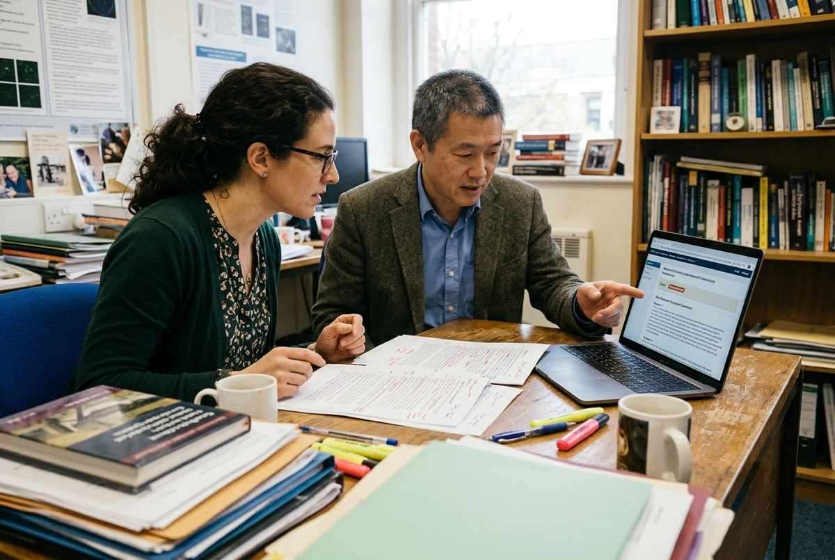 Как искать, читать и публиковать научные статьи в журналах Springer?