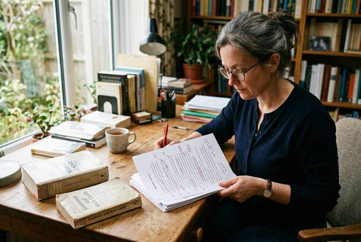 Особенности стиля Academic English и устранение ошибок Runglish