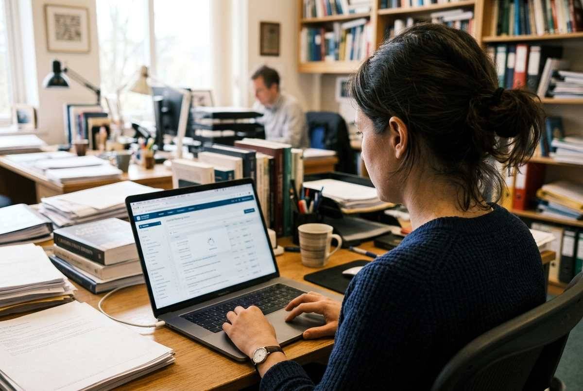 Пошаговая инструкция: как узнать SJR журнала на официальном сайте scimagojr.com