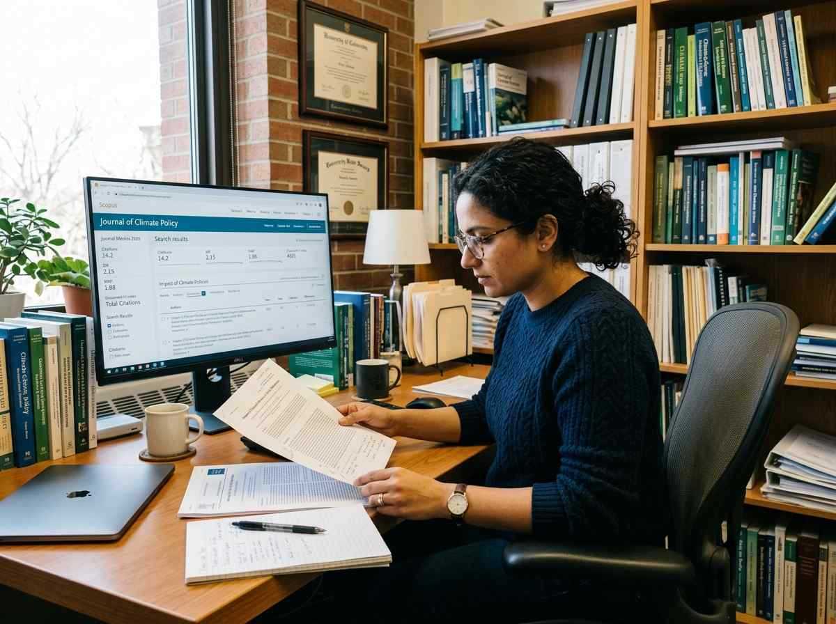 Препринт и публикация в Scopus и Web of Science