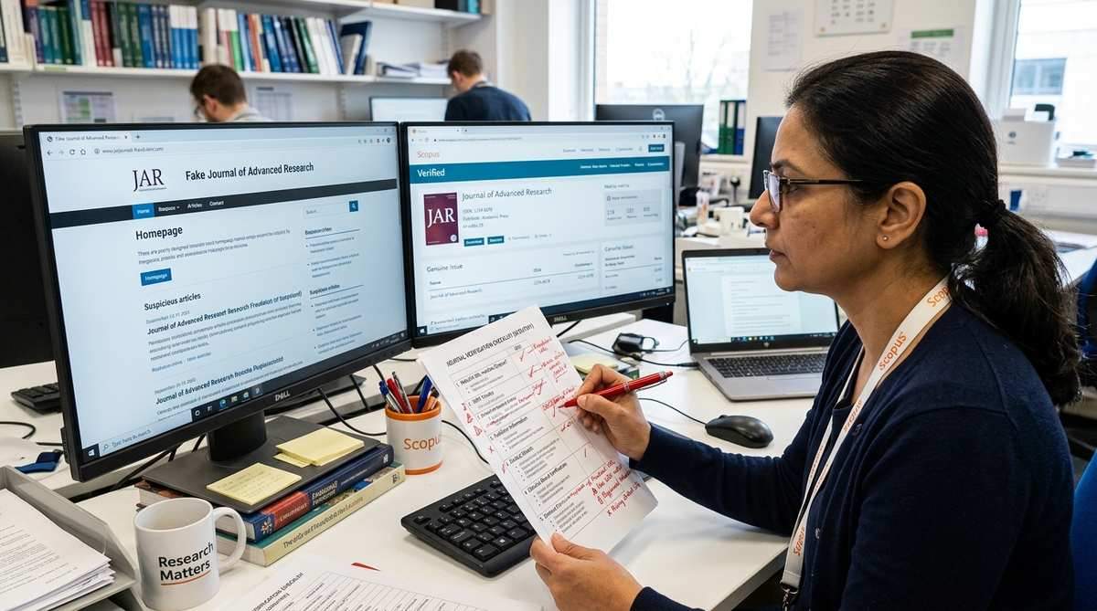 Признаки поддельной индексации в Scopus
