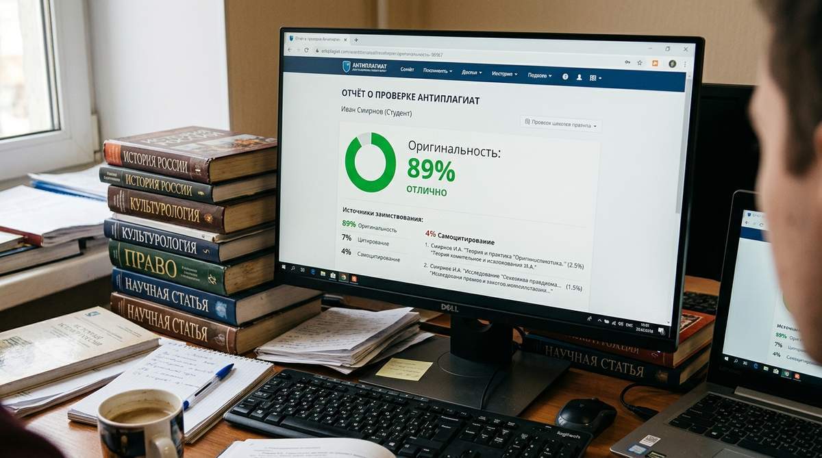 Самоплагиат: как использовать текст магистерской без проблем