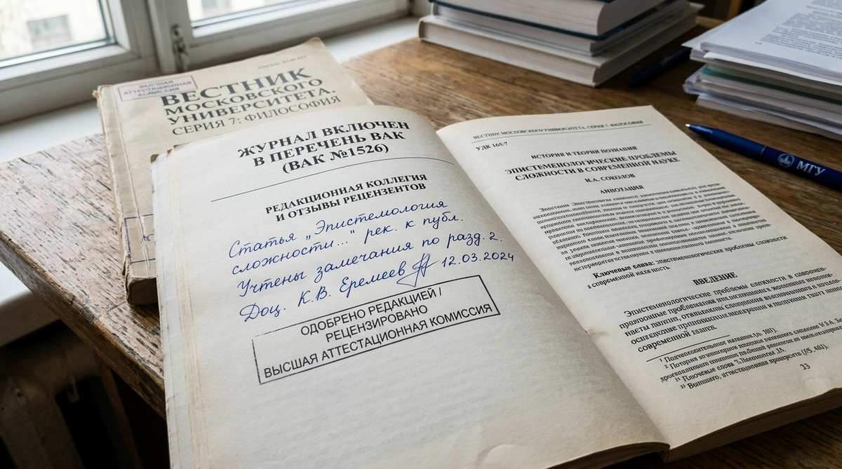 Журналы для публикации статей студентов и магистрантов